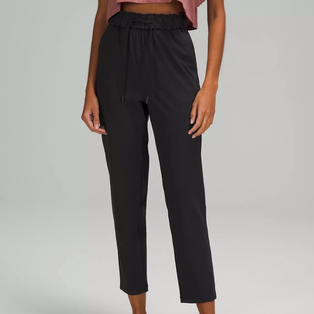 Lululemon Stretch High-Rise Pant 7/8 Length